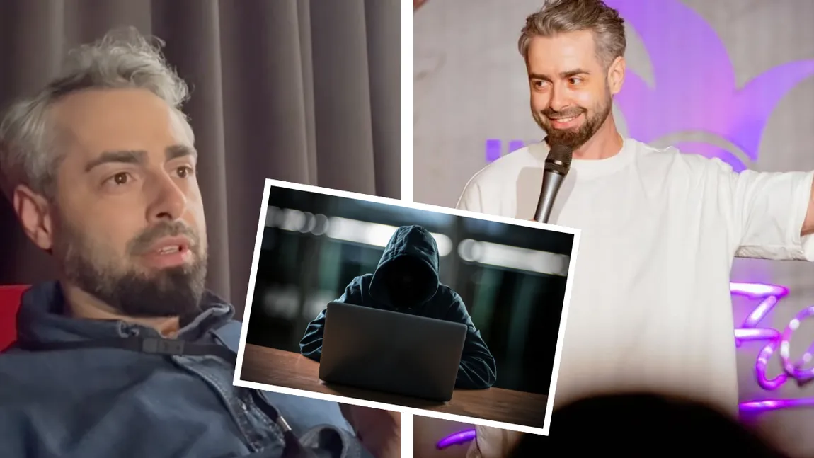 Ţeapă cu binecuvântare? Replica halucinantă a escrocului prins de Radu Bucălae „Așa a vrut Dumnezeu”