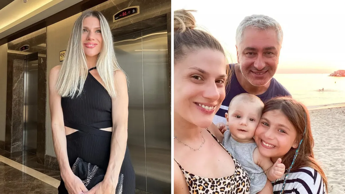 Tily Niculae, declarații care dau de gândit. Ce se întâmplă între ea și soțul ei:  ”S-au schimbat niște lucruri, pe care o să le anunț la momentul potrivit”