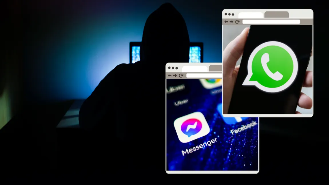 Nu deschide acest mesaj! WhatsApp, Facebook și Messanger, ținta unui virus care îți fură datele personale