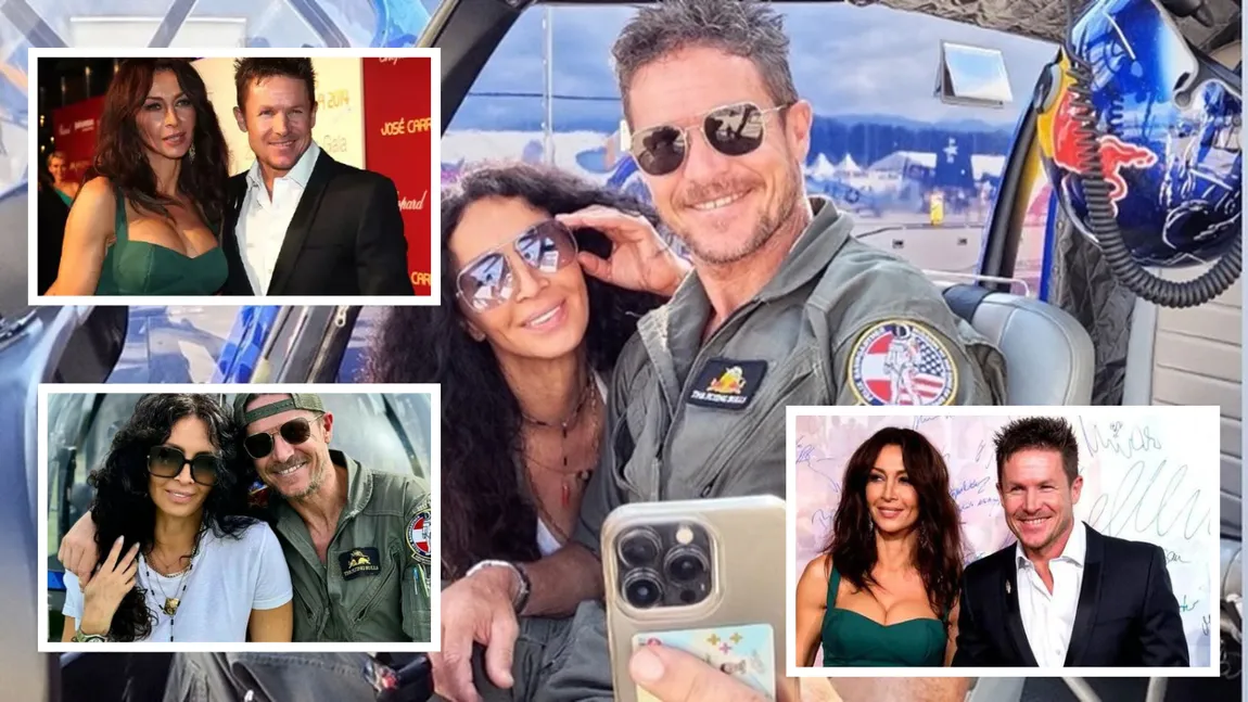 Mihaela Rădulescu a publicat un dialog înduioșător între ea și Felix Baumgartner, la trei săptămâni de la moartea acestuia: 