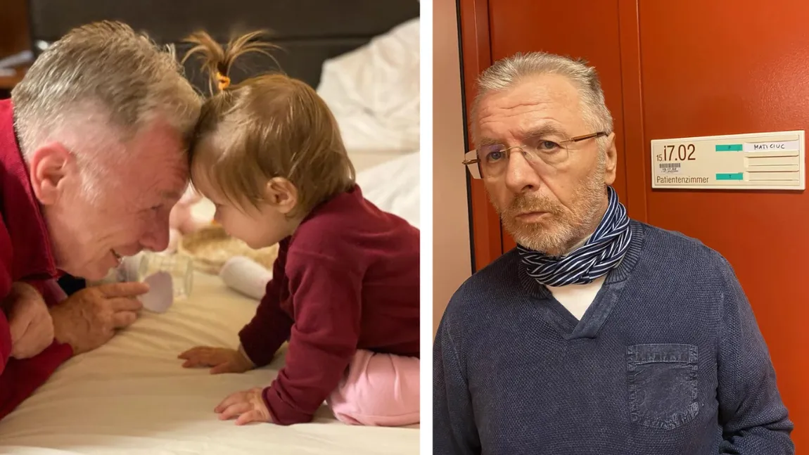 Codin Maticiuc, declarații emoționante cu privire la cea mai cumplită experiență din viața sa: „Când tata a făcut cancer am strâns o iconiță în mână timp de opt luni de zile”