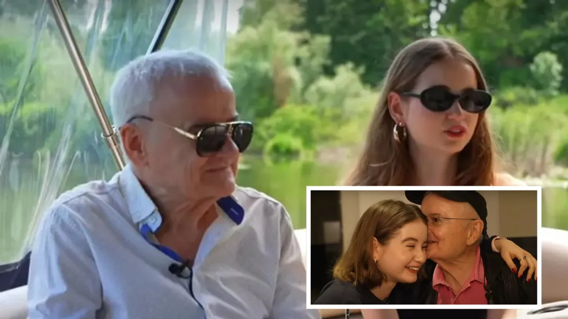 Datoriile lui Irinel Columbeanu la azil, plătite de Irinuca: Ce planuri are fiica sa pentru a-l susține