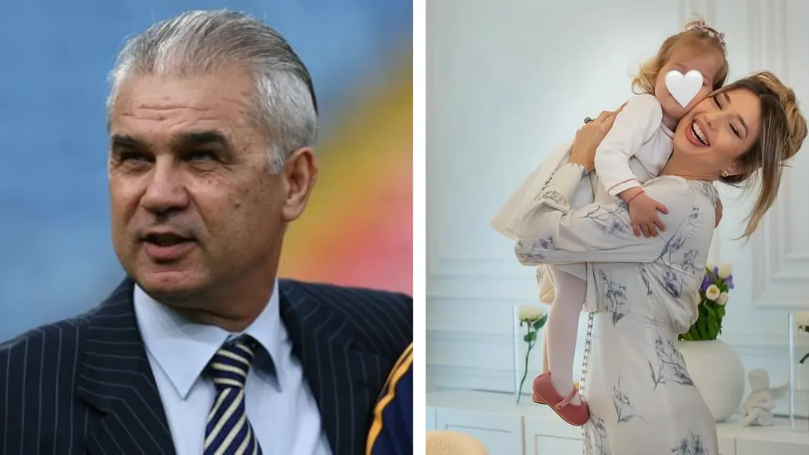 Povești de familie cu Anghel Iordănescu. Maria, fiica acestuia, dezvăluie întâmplări amuzante despre bunicul Puiu. „Dacă v-aș arăta filmările…”