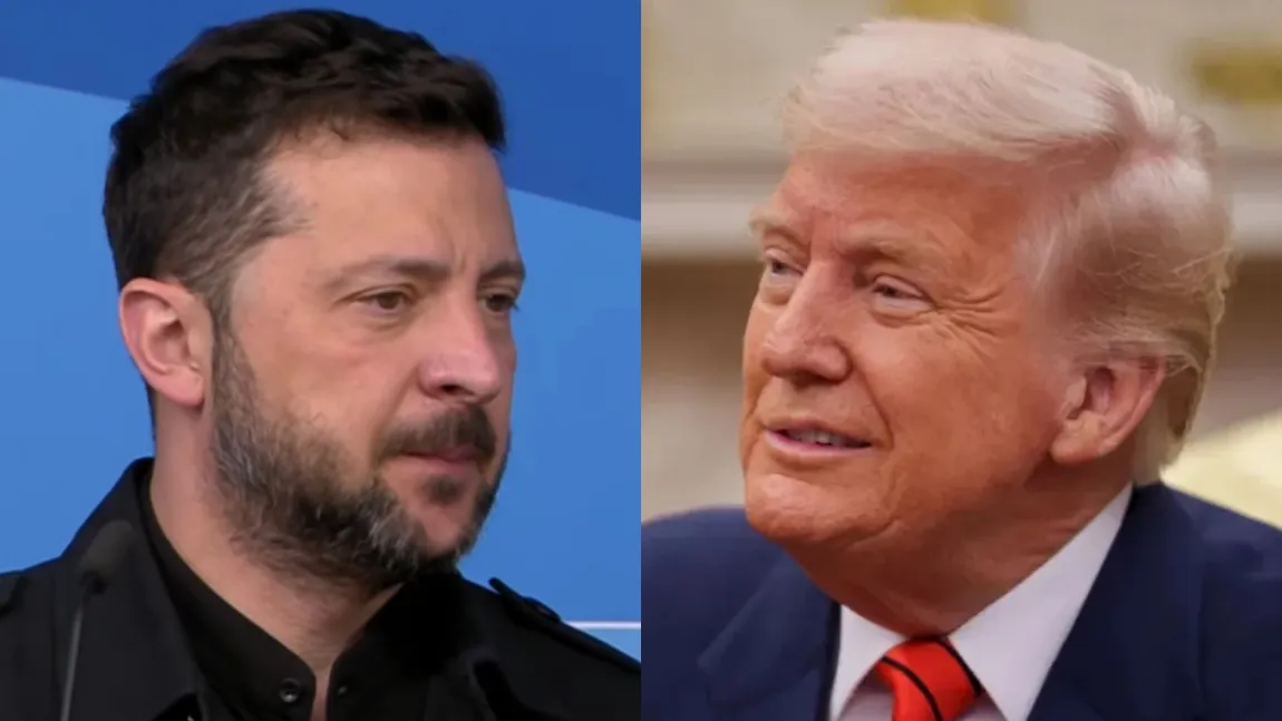 Volodimir Zelenski va purta o jachetă „stil costum” la întâlnirea cu Donald Trump, după ce președintele american s-a plâns de ținuta sa