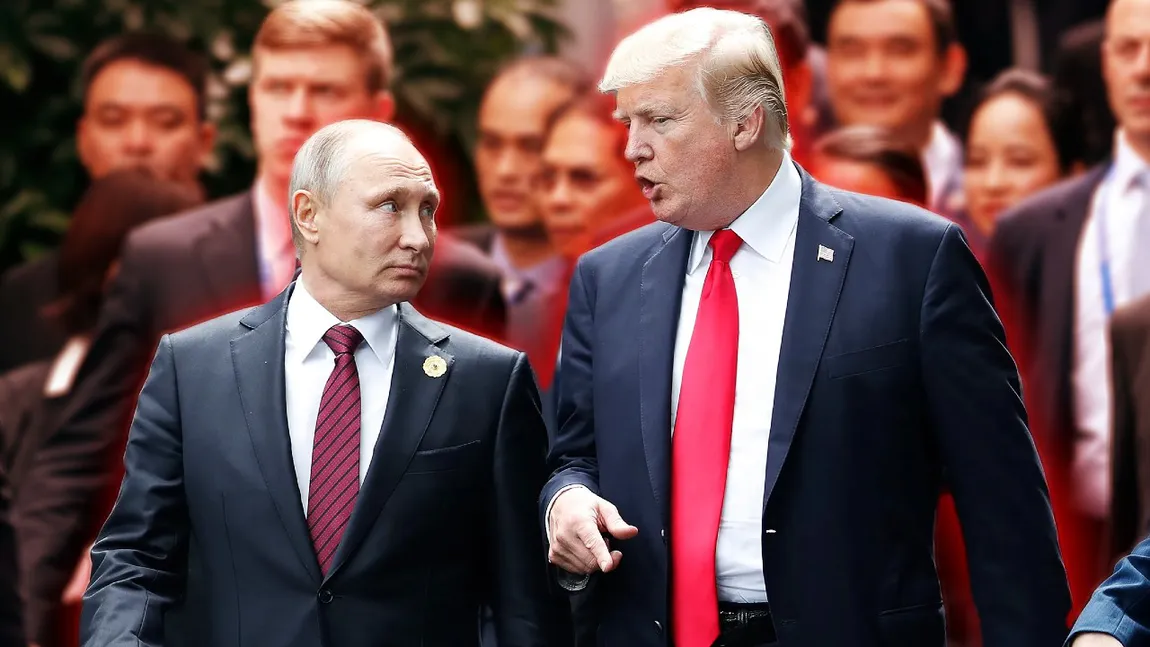 Donald Trump și Vladimir Putin se întâlnesc pe 15 august, în Alaska. Kremlinul a confirmat summitul ruso-american