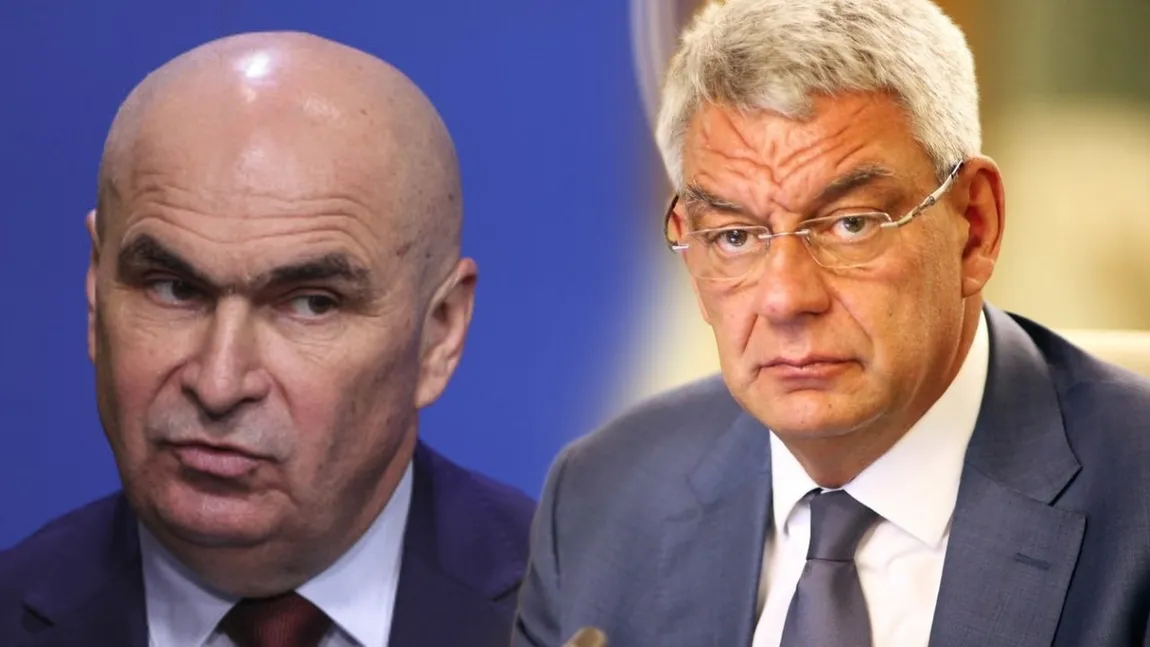 EXCLUSIV Mihai Tudose îl scoate la tablă pe Ilie Bolojan: 