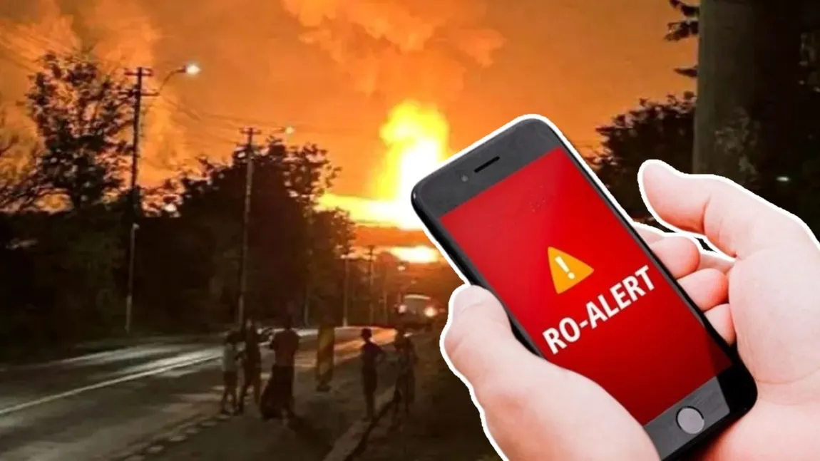 Bombardamente ruseşti la graniţa României. Locuitorii din nordul judeţului Tulcea au primit mesaj RO-Alert. S-au primit 19 apeluri la 112