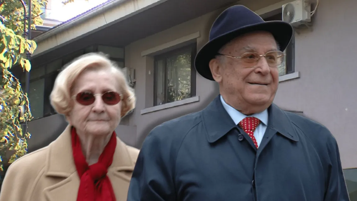Cine moștenește vila lui Ion Iliescu din cartierul Primăverii. Soții Iliescu au convenit să nu-i lase locuința fiului adoptiv