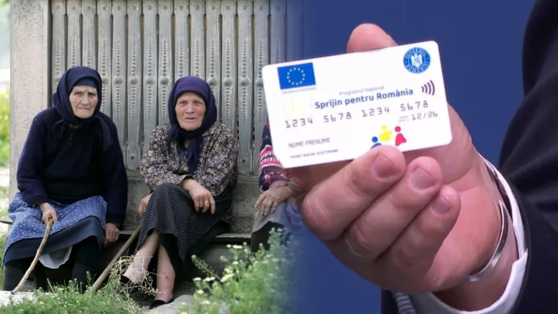 Vouchere sociale 2025. Când intră cei 125 de lei pe cardurile pensionarilor, după ce plățile au fost suspendate o perioadă