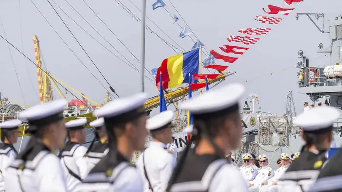 Ziua Marinei, sărbătorită la Constanţa, pe faleză şi pe scena maritimă. Premierul Ilie Bolojan participă la manifestări. Președintele Nicușor Dan lipsește