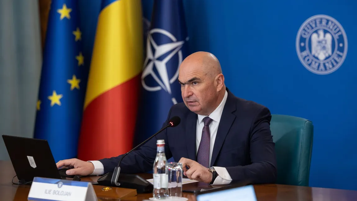 Guvernul Bolojan ar putea pica duminică. Artificiul găsit pentru a evita presiunea străzii la moţiunile de cenzură