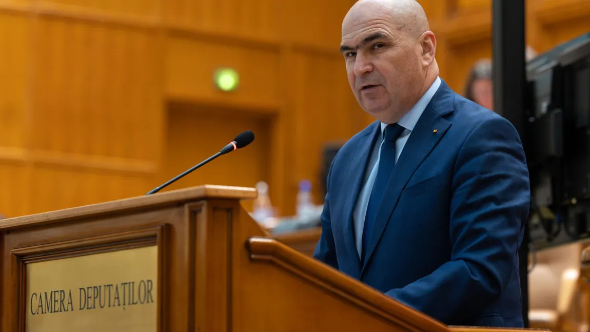 Ilie Bolojan, biciul şi zăhărelul: 