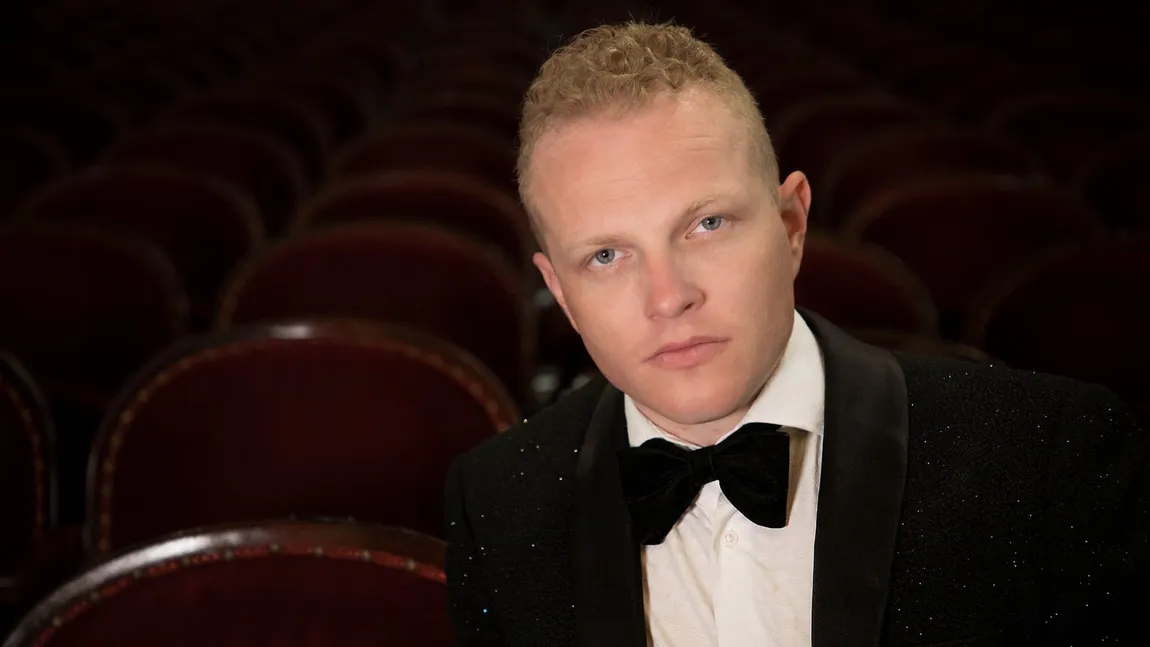 Tenorul ŞTEFAN von KORCH aduce noutăţi în stagiunea MUSICAL EXTRAVAGANZA 2025/2026: prima producţie integrală, invitaţi în premieră şi scenă deschisă pentru tineri muzicieni