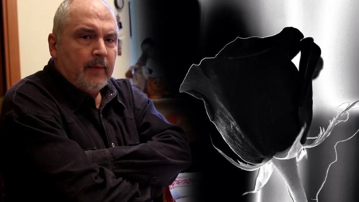 Eugen Cristea, în doliu. După ce și-a pierdut soția, actorul a avut parte de altă suferință: 