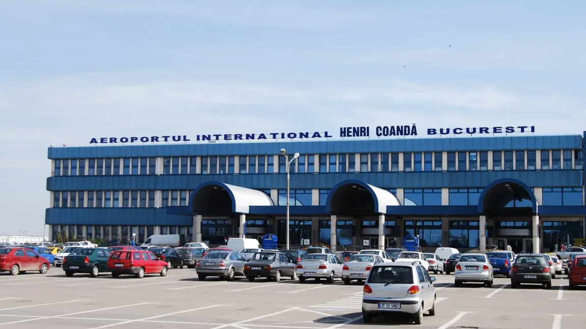 Alertă la Otopeni! Dronă civilă, observată de echipajul unei aeronave în apropierea Aeroportului Henri Coandă. Avionul se pregătea să aterizeze