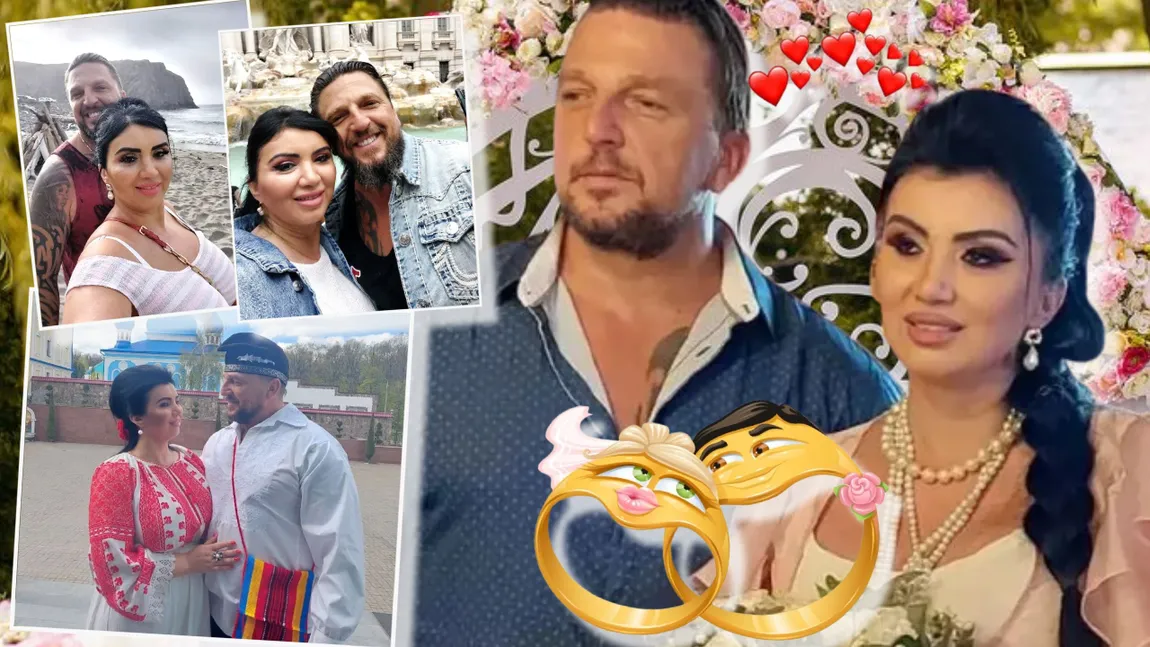 Adriana Bahmuțeanu și George Restivan s-au împăcat! Cei doi urmează să facă nunta chiar după moartea mamei jurnalistei