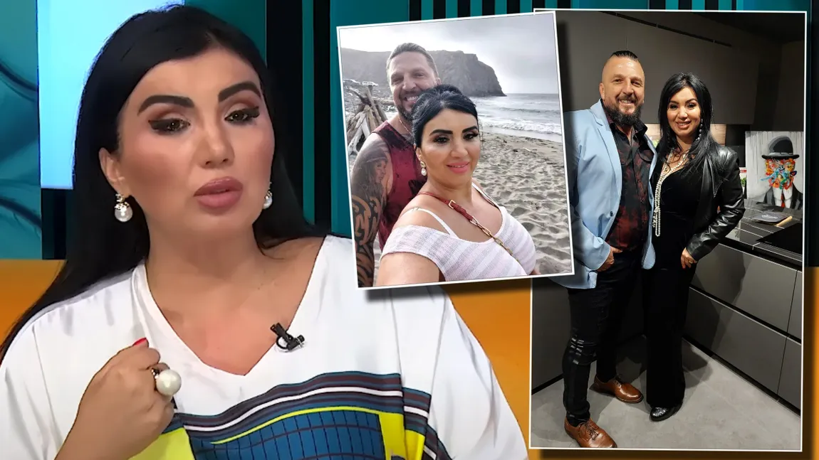 Adriana Bahmuțeanu, despre motivul real al despărțirii de George Restivan. Silviu Prigoană l-a amenințat de mai multe ori pe bărbat