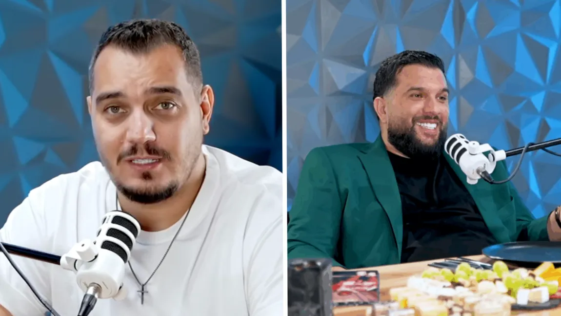 Bursucu, prima reacție după podcastul cu Tzancă Uraganu. Ce decizie a luat?