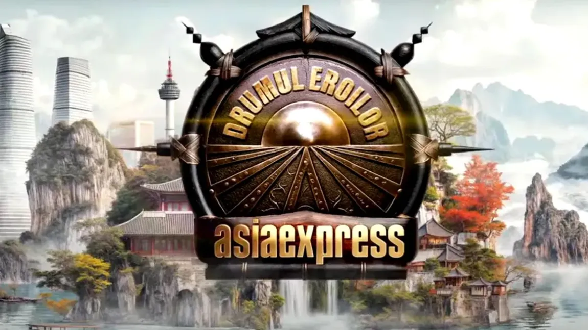 Asia Express 2025: Când începe noul sezon și ce vedete vor porni în aventura vieții lor! Data oficială a fost anunțată