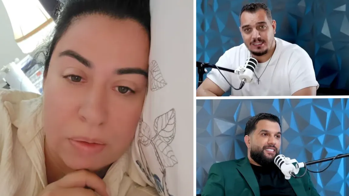 Oana Roman șterge pe jos cu Bursucu și Tzancă Uraganu: „Să promovezi așa ceva pentru banii din care să îți crești tu fetele? Sper să dispari! Ai înțeles?”