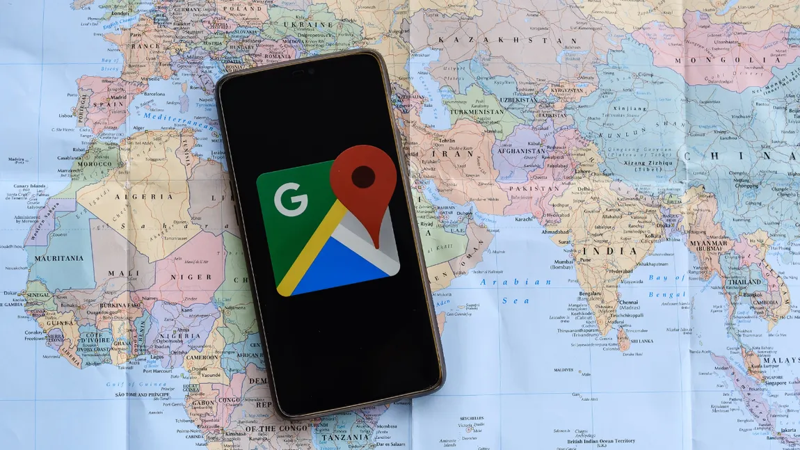Google Maps, un izvor al nostalgiei: Această funcție ascunsă îți permite să vezi cum arătau străzile cu ani în urmă