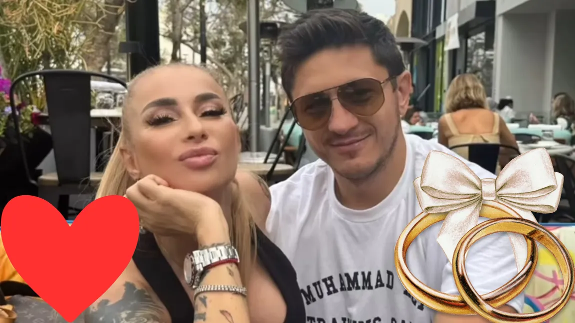 Anamaria Prodan, ultimele detalii despre nunta cu boxerul Ronald Gavril: Când va avea loc nunta secolului?