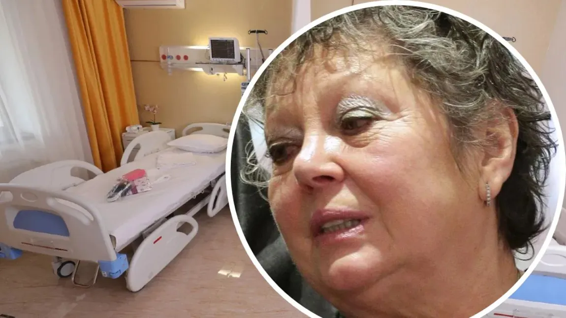 Anca Pandrea a ajuns la spital! Afecțiunea de care suferă actrția: 