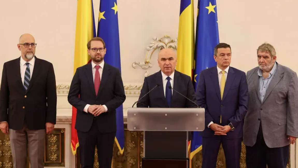 Investițiile din programul „Anghel Saligny”, eșalonate pe trei ani. Deciziile Coaliției de guvernare după ce președintele Nicușor Dan le-a cerut liderilor să nu se mai atace