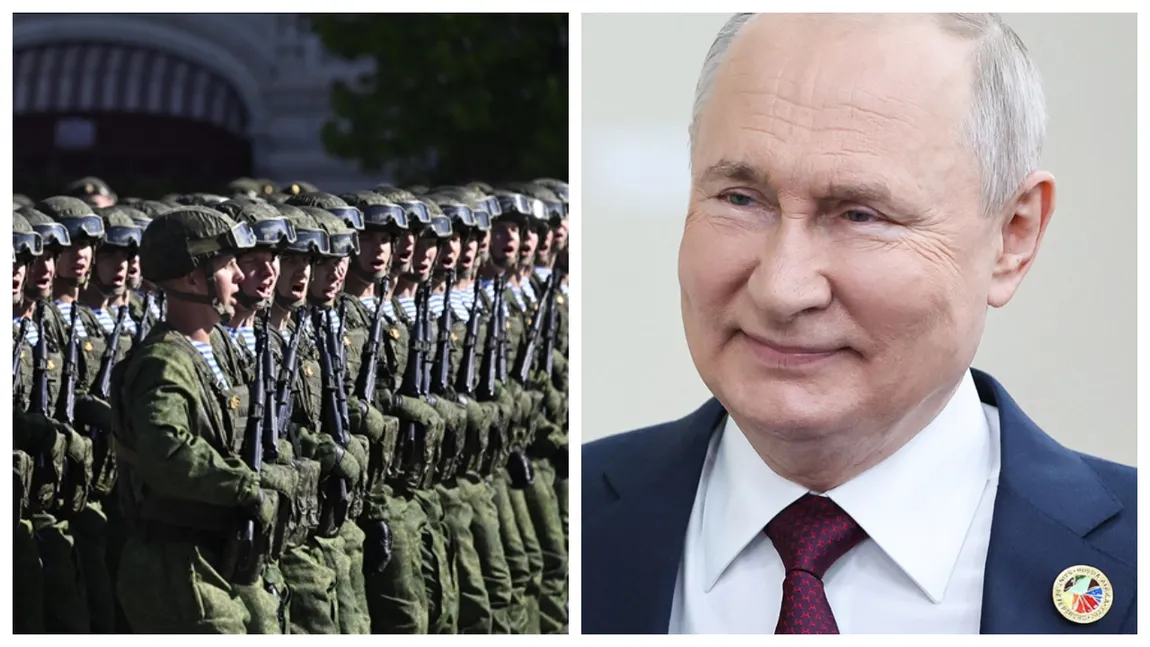 PACE? NIET! Putin ordonă cel mai mare val de încorporări din ultimii nouă ani! Câți tineri vor intra în armata rusă