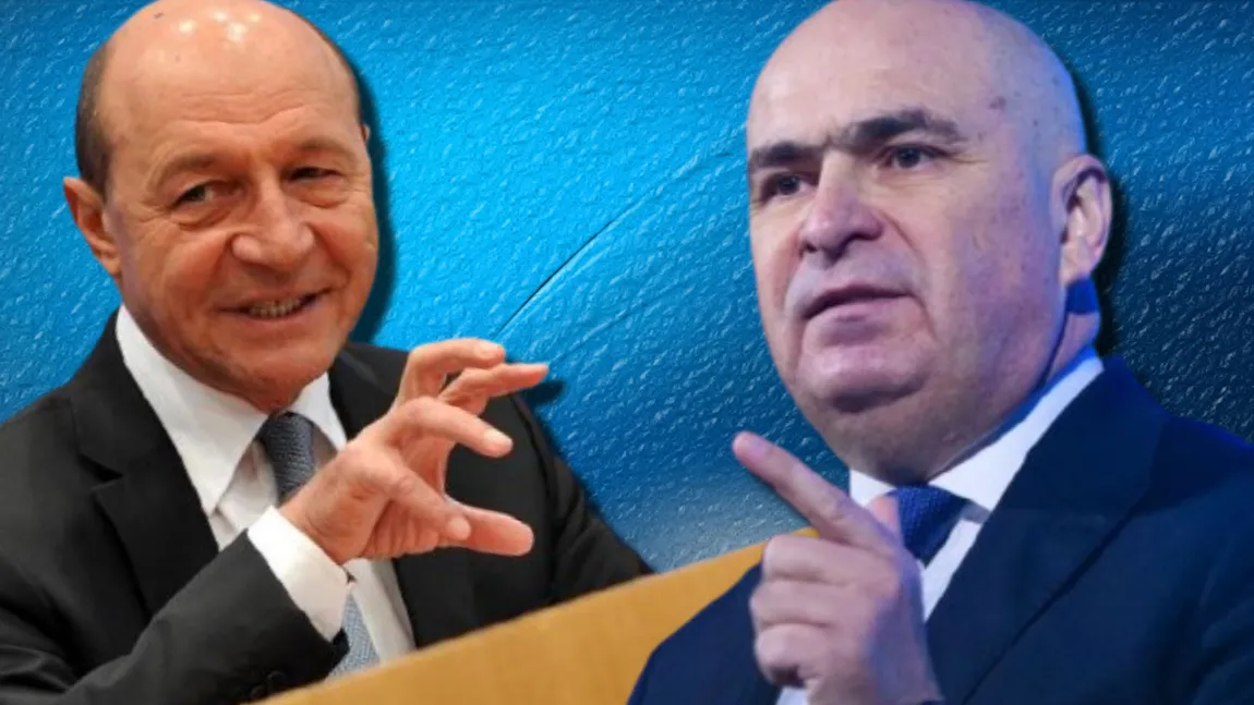 EXCLUSIV/ Traian Băsescu, critici la adresa coaliției de guvernare. Fostul președinte îl face praf pe Bolojan: 