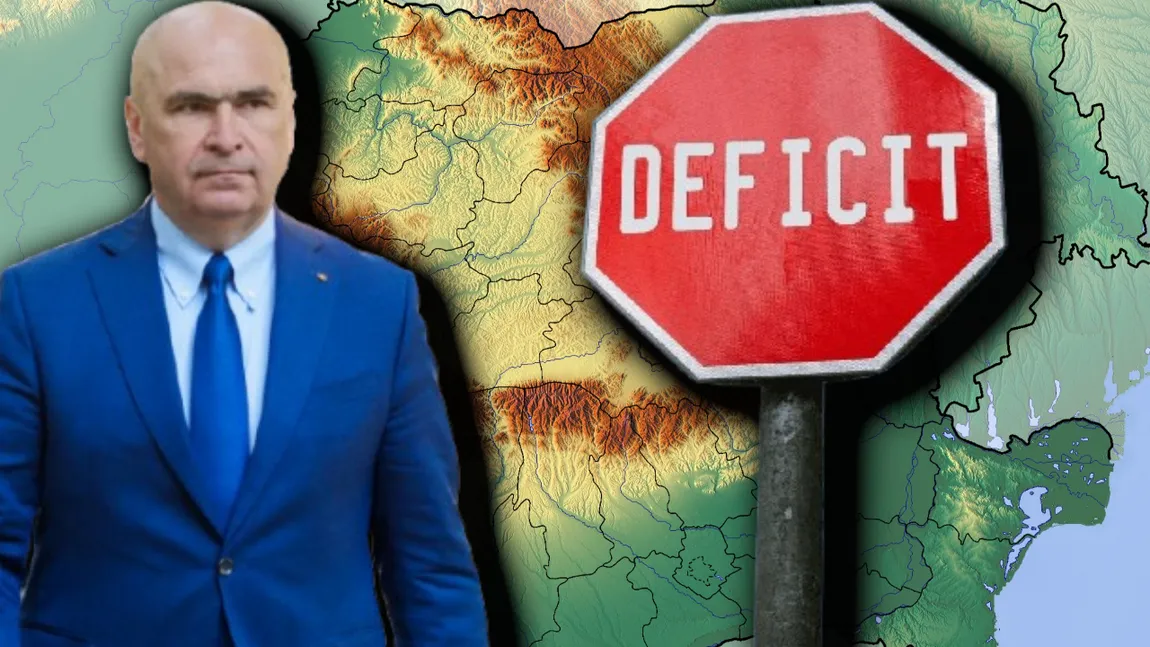 Ilie Bolojan, declarații privind deficitul bugetar: 