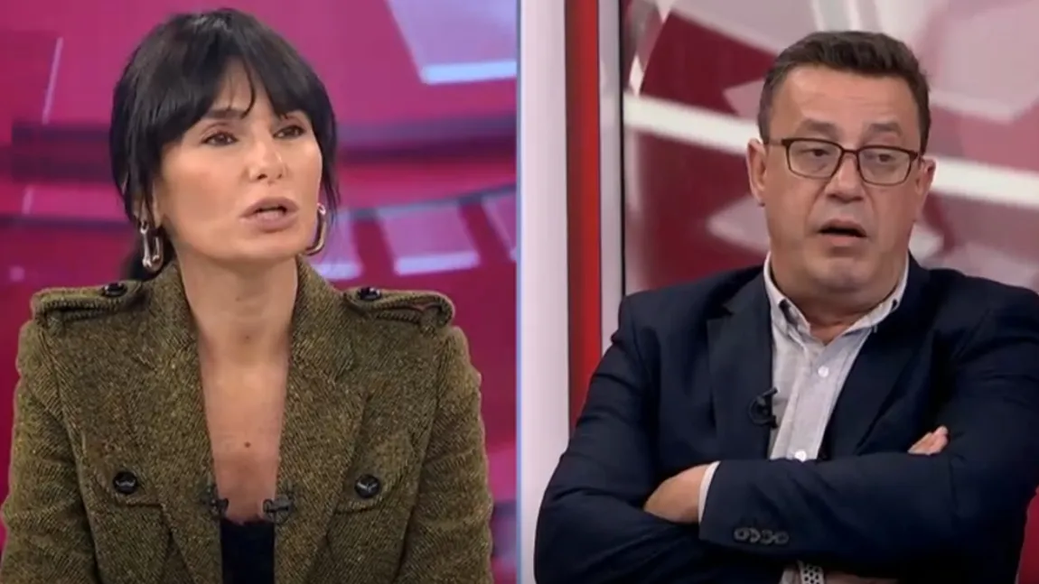 EXCLUSIV/ Dana Budeanu, atac la adresa USR-ului: 