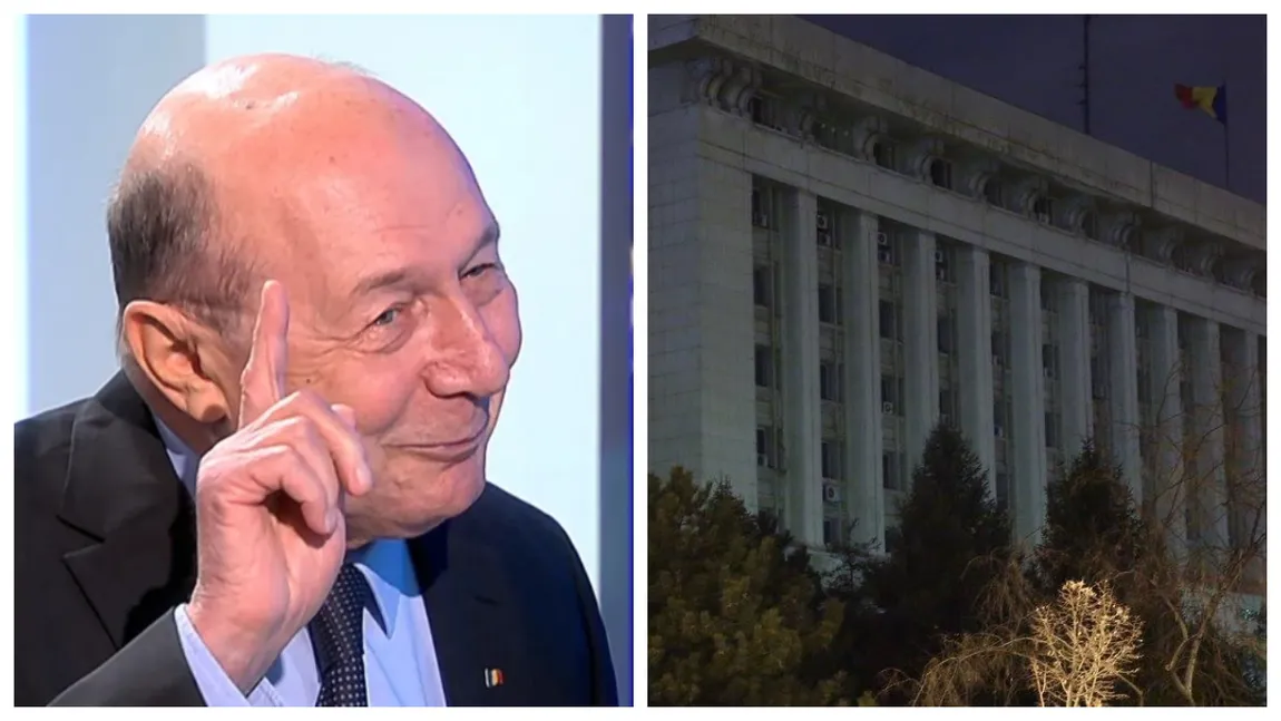 EXCLUSIV Traian Băsescu, reacție savuroasă după ce MApN a stat 10 zile fără curent. ”Dacă era pe vremea mea, problema era dacă ajungeam până la ușă”