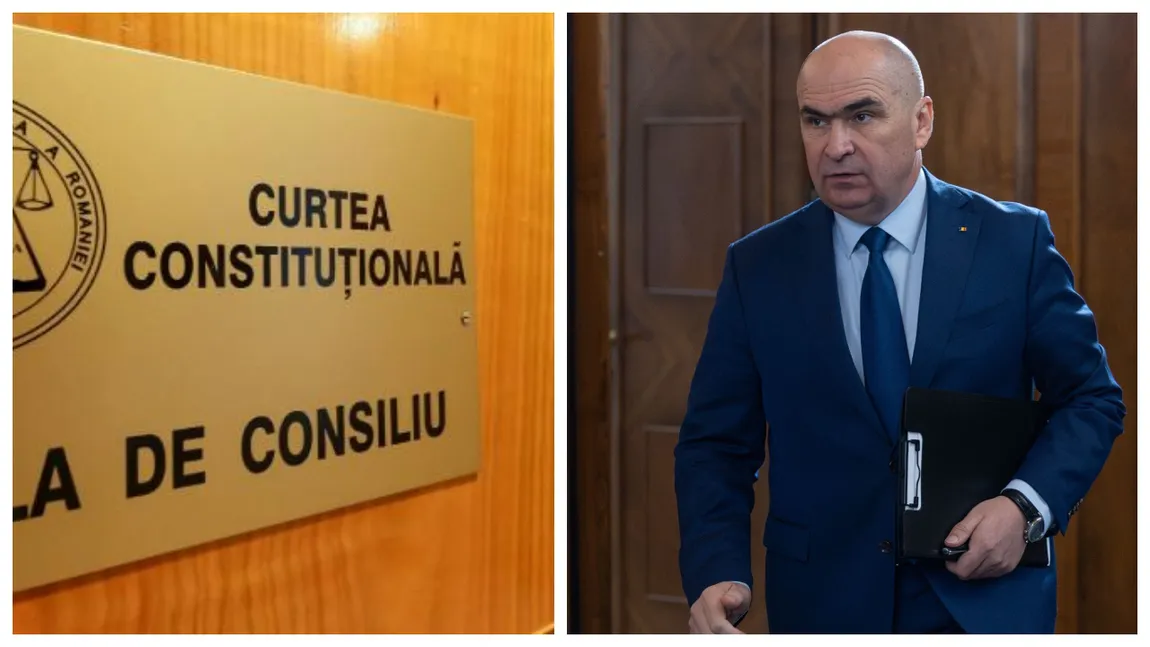 Bolojan, întrebat dacă demisionează: ”Să așteptăm”