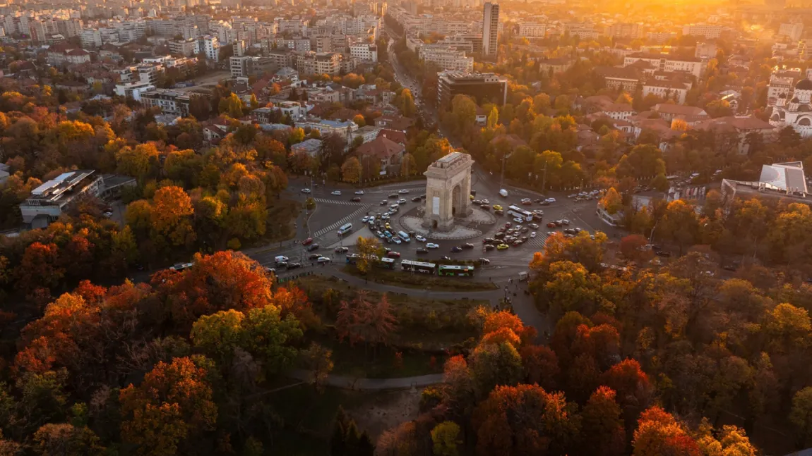 Meteorologii Accuweather, prognoză actualizată! Pe ce dată se va schimba vremea în București