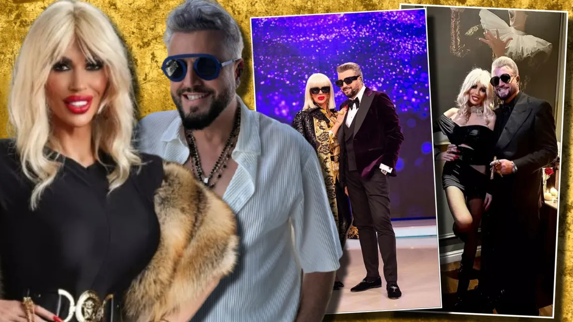 Cum o descrie Cătălin Botezatu pe Raluca Bădulescu, prietena lui de zeci de ani: 