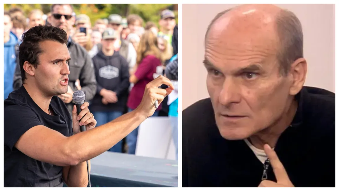 Despre morți, numai de rău. CTP spune că nu simte empatie pentru Charlie Kirk. ”Asasinul i-a furnizat și un răspuns”