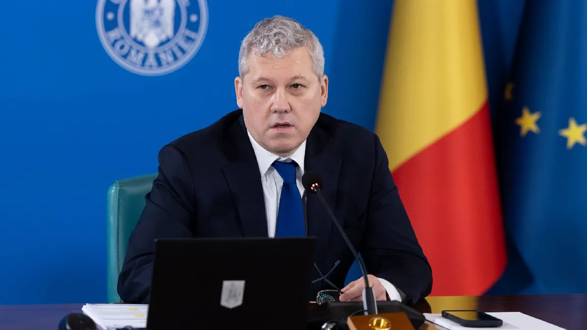 Planul ministrului de Interne, Cătălin Predoiu, pentru scoaterea ţării din criză: 