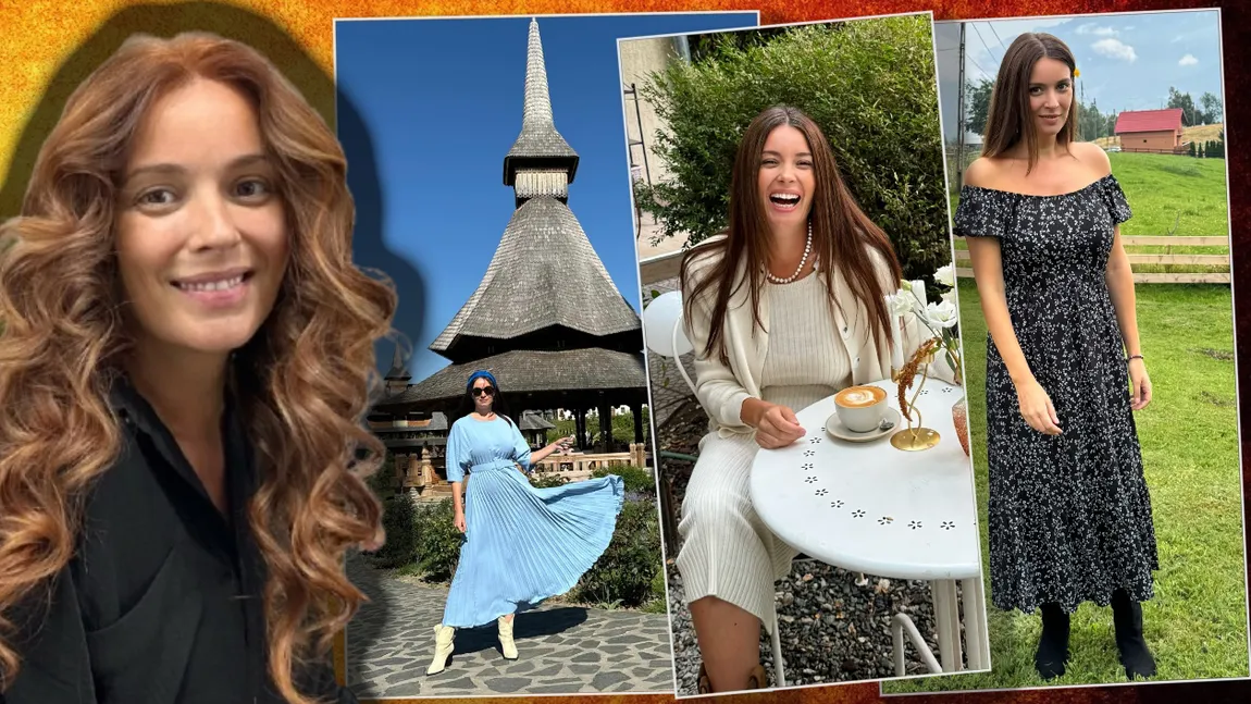 Diana Dumitrescu, dezvăluiri despre schimbările din viața ei după ce și-a schimbat religia: 