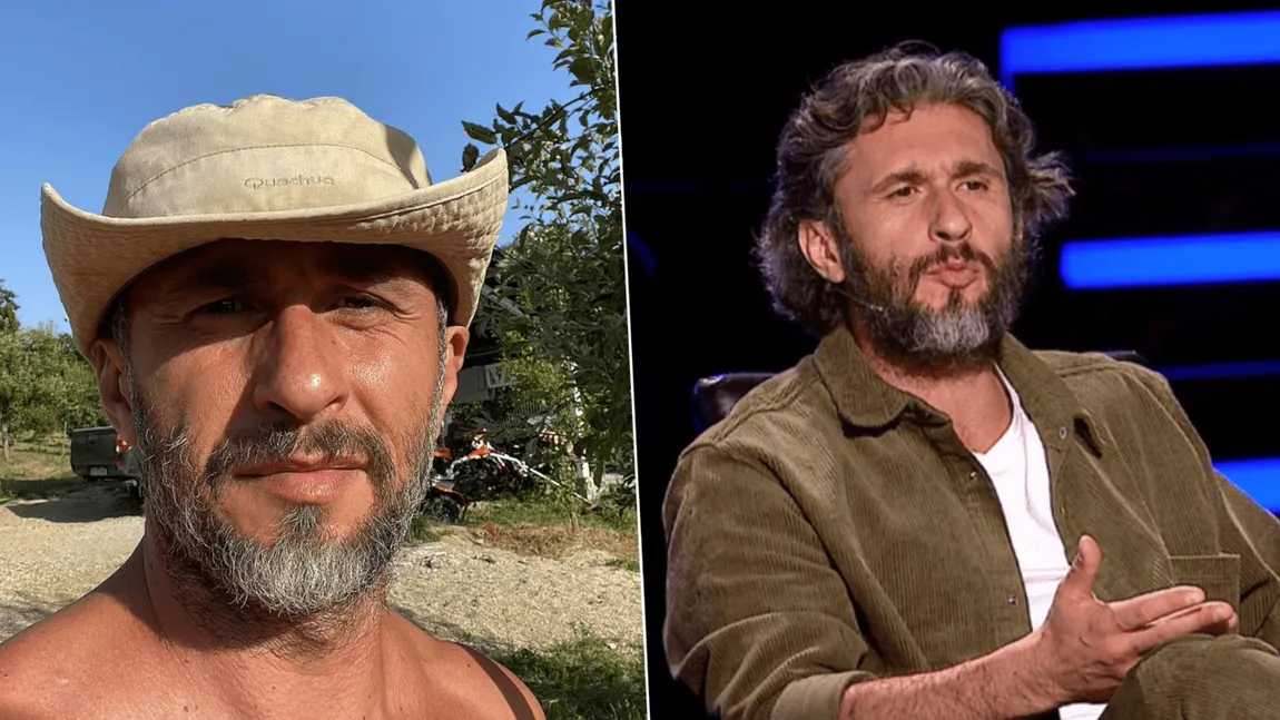 Dragoș Bucur dezvăluit motivele pentru care a renunțat la „Românii au talent”. Ce planuri de viitor are actorul