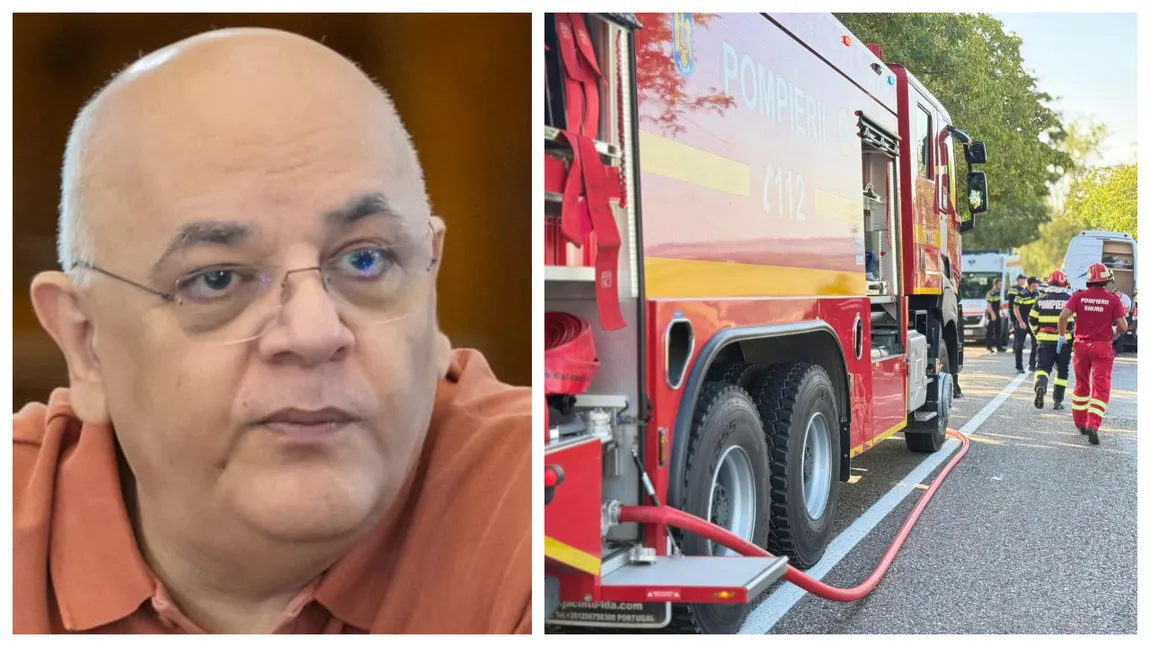 Arafat îi contrează pe sindicaliștii care susțin că reforma DSU va aduce haos. ”Nu slăbește capacitatea serviciilor de ambulanță, ci dimpotrivă”