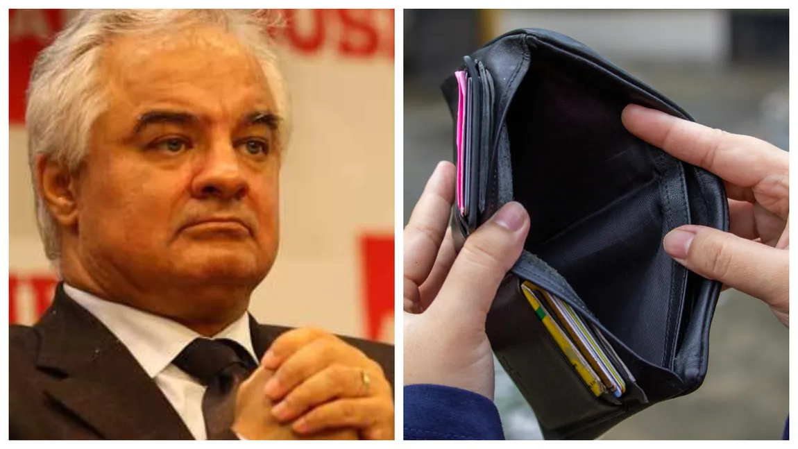 Avertisment extrem de dur de la consilierul lui Mugur Isărescu. ”Putem ajunge mult mai rău. Riscăm să nu mai avem bani pentru salarii, pentru pensii”