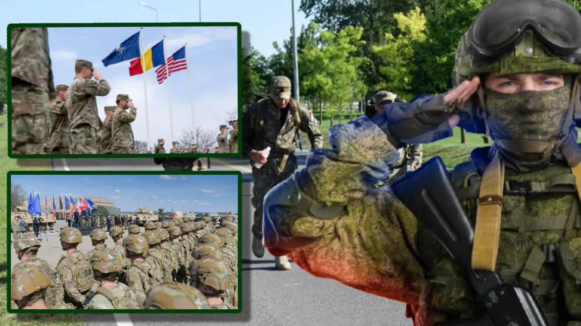 De strajă, cu ochii pe Rusia. Numărul soldaților din baza NATO ”Mihail Kogălniceanu” va fi dublat! Ar putea urca la 20.000