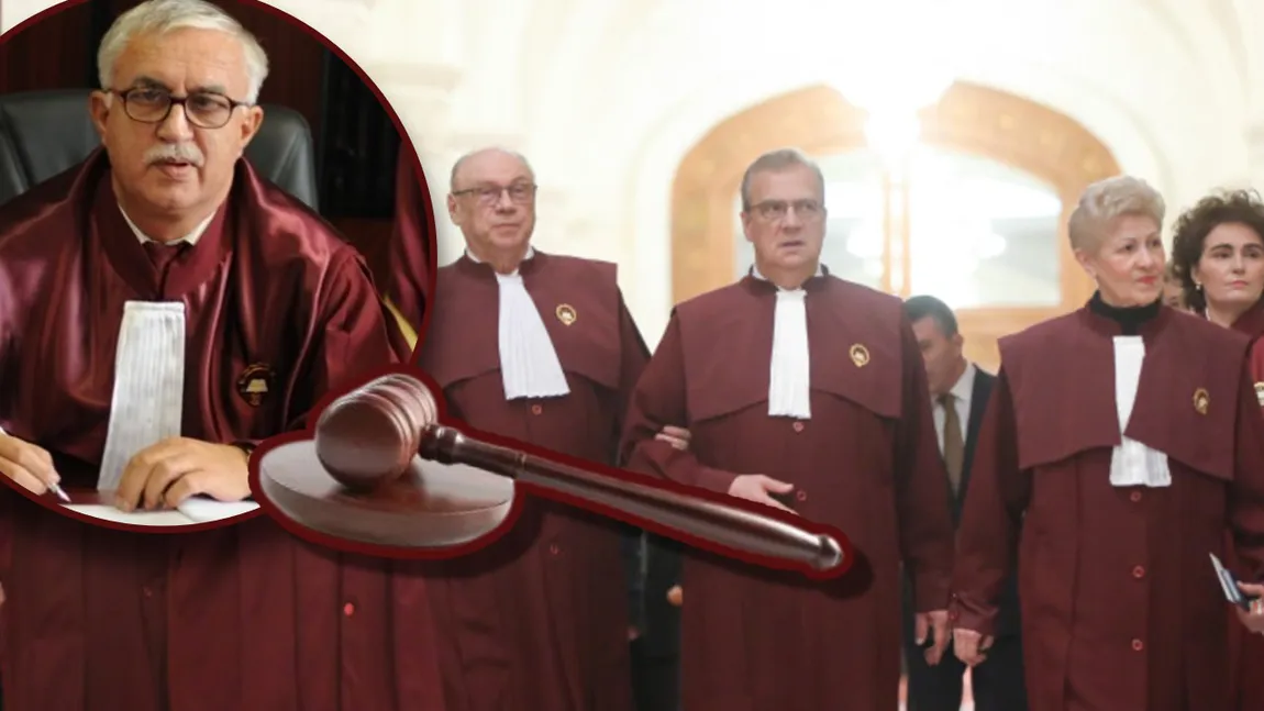 Augustin Zegrean spune că reforma pensiilor magistraților va pica la CCR. Critici la adresa Guvernului: „Cine a propus legea să discute cu cei cărora li se adresează”
