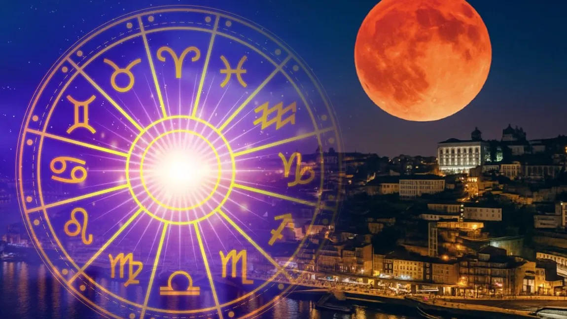 Horoscop 7 septembrie 2025. Eclipsa totală de Lună aduce o transformare emoțională profundă, revelații și necesitatea eliberării de vechi tipare interioare