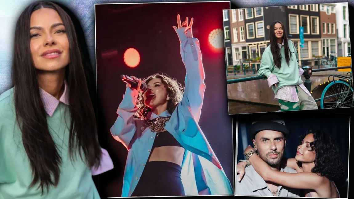 Inna, dezvăluiri despre provocările întâmpinate pe plan muzical. După zeci de ani de carieră, artista mai are momente în care se îndoiește de ea: 