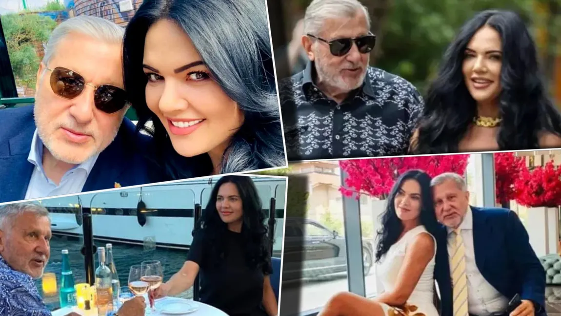 Ilie Năstase, piele și os după ce Ioana a cerut divorțul! Ipostazele în care au fost surprinși cei doi. S-au despărțit sau nu?!