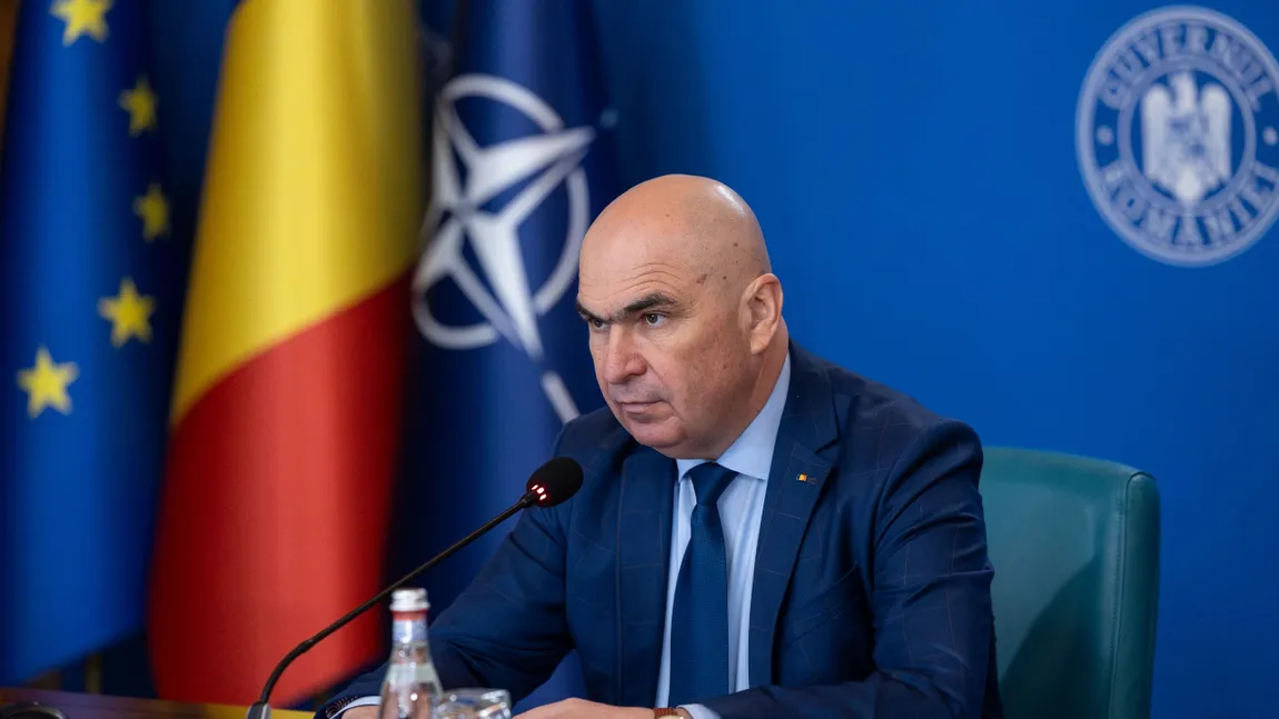 Ilie Bolojan, cu demisia pe masă în şedinţa Coaliţiei: 