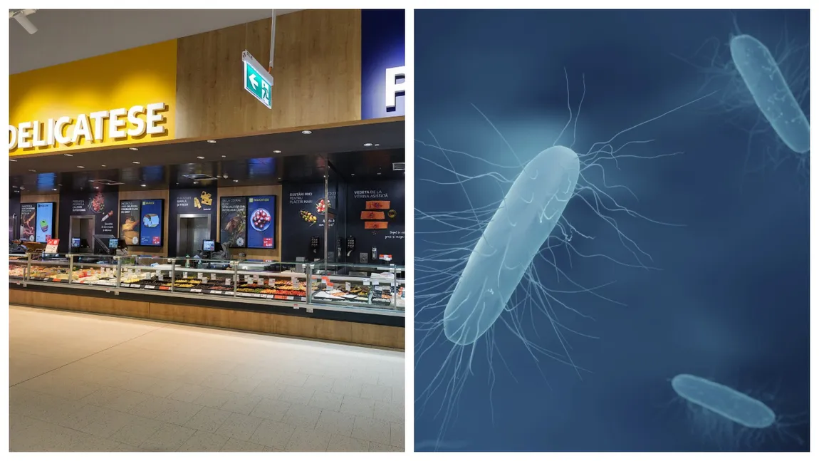 Un lot dintr-un aliment preferat de mulți români a fost retras din magazinele Kaufland. Risc de infectare cu o bacterie ce provoacă listerioză!