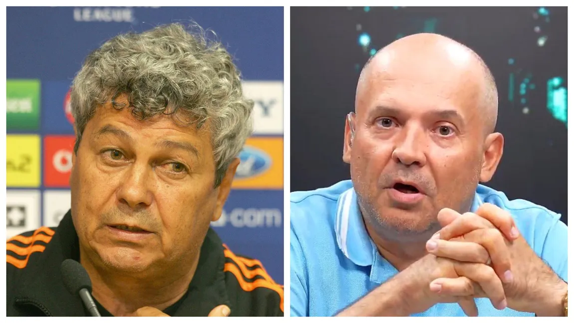 Mircea Lucescu, război total cu Radu Banciu. ”Acest cap pătrat care înjură pe toată lumea” / ”A rămas același securist”
